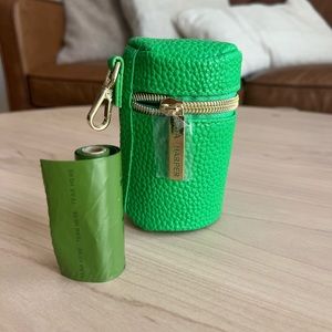 Tata Harper Zip Case Keychain